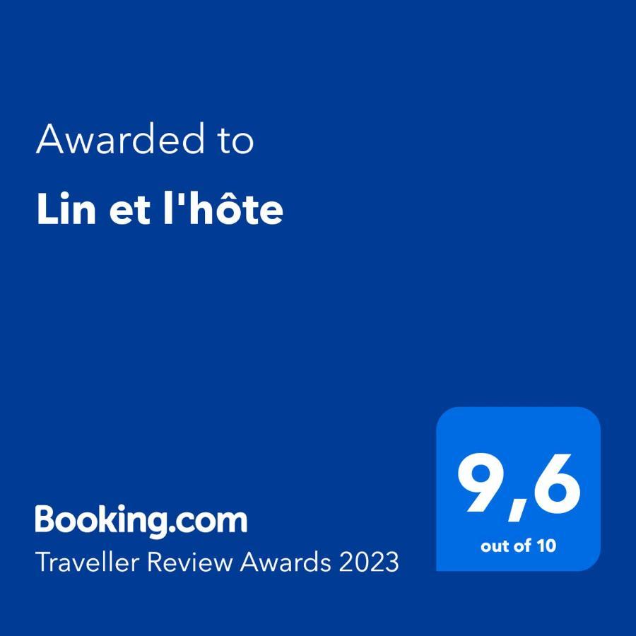 Lin Et L'Hote Preaux Exterior photo